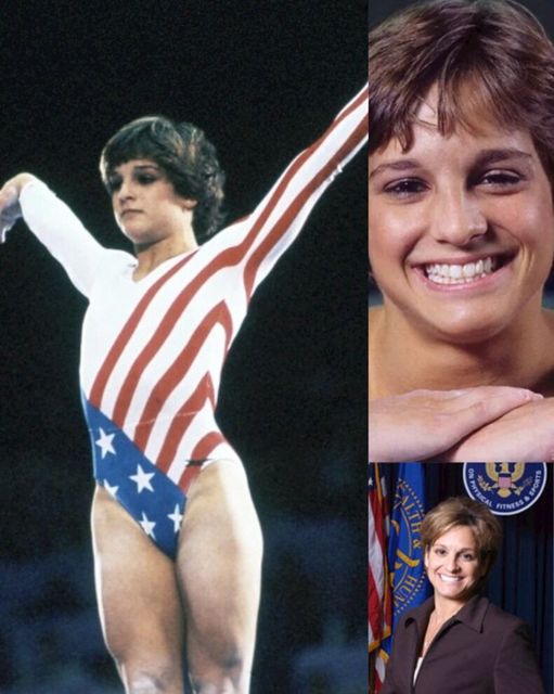 HT5. Mary Lou Retton’s Health Journey: A Courageous Battle for Life ...