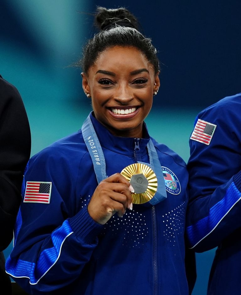 Ht7. Here Is How Much Simone Biles & The Us Gymnastics Team Get For A 