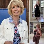 HT7. 76-year-old grandmother ripped apart in comments after modeling sleeveless dress on social media