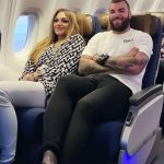 HT7. Entitled couple stole my premium plane seat but I taught them a lesson