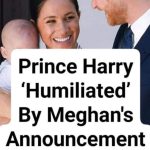 ST7. “Prince Humiliated as Meghan Markle Makes a Major Announcement”