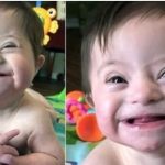 HT6. Viral Video of Adopted Baby with Down Syndrome Smiling for Her New Mom Warms Hearts Worldwide